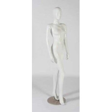 Kara Gloss White Female Mannequin