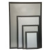 25mm Black Clip Snap Poster Frame