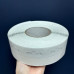 Roll Of 1000 Clear Euro Hook Slot Hang Tabs 50 x 50mm