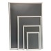 25mm Silver Clip Snap Poster Frame