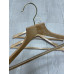 Adult Wooden Non-Slip Hanger 44.5cm 