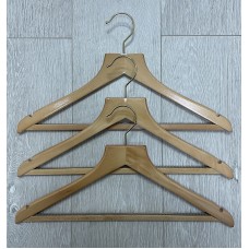Adult Wooden Non-Slip Hanger 44.5cm 