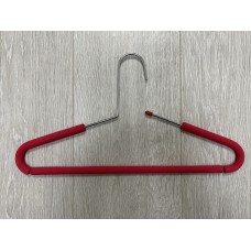 Red Foam Metal Hanger 40cm