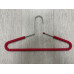 Red Foam Metal Hanger 40cm