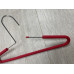 Red Foam Metal Hanger 40cm