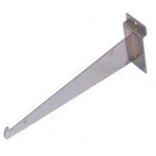 Slatwall Blade Shelf Brackets