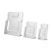 Leaflet Dispensers. Various Sizes.