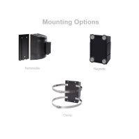 Optional Wall Mounts For WallPro