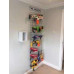 Nerf Gun Wall Display Toy Storage 