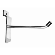100 Thin Slatwall Pin Arms. Various Sizes. 45°