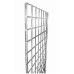 Gridwall Mesh Chrome Panels - BOX OF 3 - 7ft, 8ft