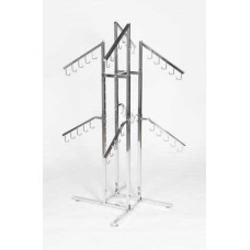 2 Tier Handbag Displayer