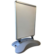 Water Base Pavement Sign A1