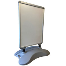 Water Base Pavement Sign A1