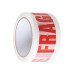 36 Rolls Fragile Tape 50mm x 66MTR