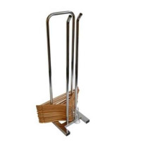 Chrome Hanger Stacker