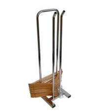 Chrome Hanger Stacker