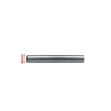 (1.2mm) 25mm Chrome Tube. Pack of 10
