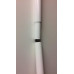 Extension Bars For White Gloss Rails (Pair)