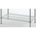 Set Of 4 Chrome Wire Shelves To Make Your Own Shelving Units