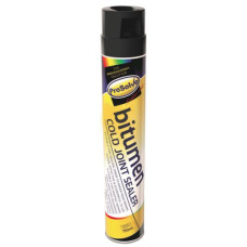 Box of 12 Prosolve Bitumen Cold Joint Sealer Aerosol 750ml