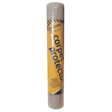 4 Rolls of Prosolve Carpet Protector 60Micron X 600mm X 50M