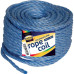 Prosolve Blue Rope Tarpaulin 6mm x 30M