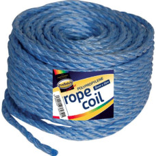 Prosolve Blue Rope Tarpaulin 8mm x 30M