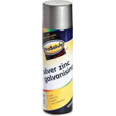 Box of 12 Prosolve Cold Zinc Galvanising Spray 500ml