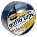 24 Rolls of Black Gaffa Tape Prosolve 50mm X 50M