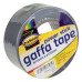 24 Rolls of Black Gaffa Tape Prosolve 50mm X 50M