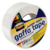 24 Rolls of Black Gaffa Tape Prosolve 50mm X 50M