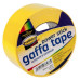 24 Rolls of Black Gaffa Tape Prosolve 50mm X 50M