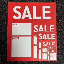 Sale Was/Now Tickets 