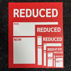 Reduced Was/Now Tickets  Reduced Was/Now Tickets