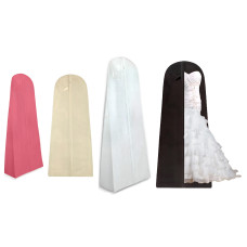 XL Bridal Dress Covers, 15" Gusset BOX OF 50 