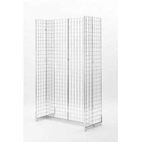 H Gondola Gridwall Base