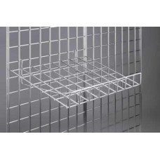 Mesh Shelf - Slanted With Lip x 4