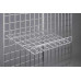 Mesh Shelf - Slanted With Lip x 4