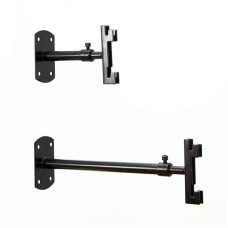 Adjustable Wall Bracket for Upright Column