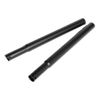 Extension Bars For Black Rails (Pair) 