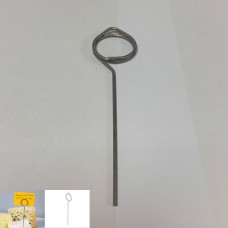 Metal Pin Card Holder x 10